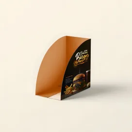 Burger Holder 01